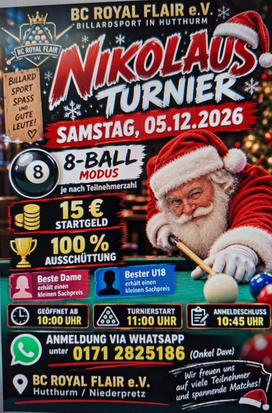 Nikolausturnier